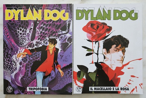 Dylan dog prima edizione - dylan,