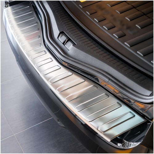 Paraurti acciaio inox - paraurti,