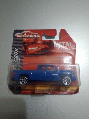 Modellino majorette chevrolet - modellino,