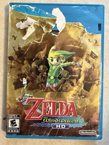 The legend zelda - legend, wind