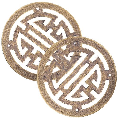 2pcs stile cinese appliques - stile,