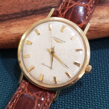 Orologio Vintage Longines