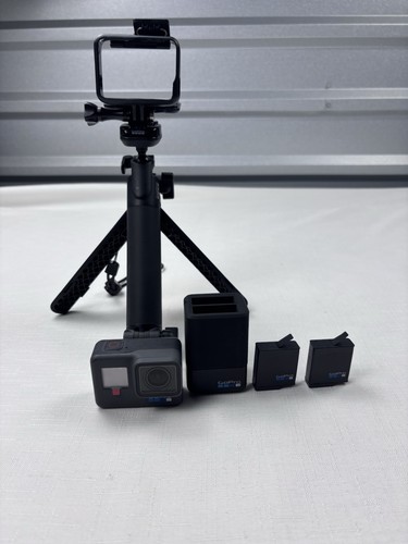 Action camera gopro hero6 - camera,