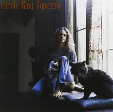 Carole King Tapestry  with