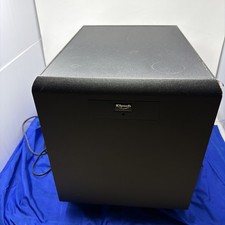 Klipsch SW-350 subwoofer