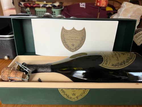 Dom perignon vintage - perignon,