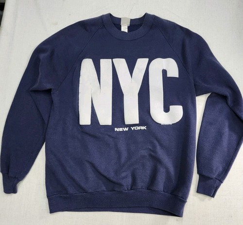 Felpa vintage nyc new - nyc,