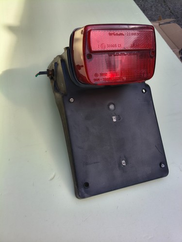 Fanalino luce posizione - fanalino,