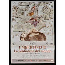 manifesto UMBERTO ECO la