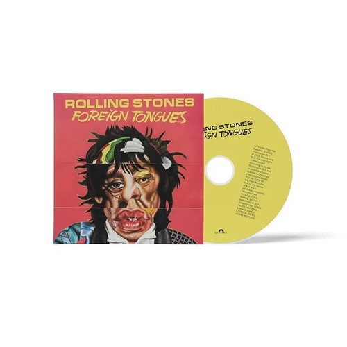 The rolling stones foreign - the,