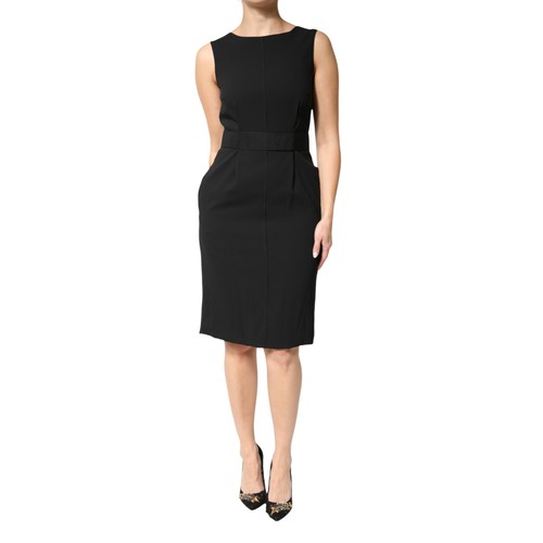 Abito dolce gabbana nero - abito,