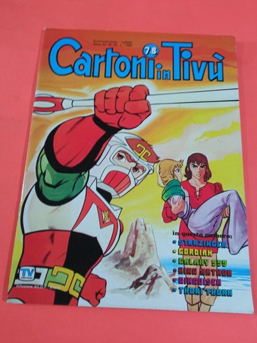Cartoni tivu n - n., 78