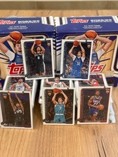 Topps NBA 2025-26 Base Set