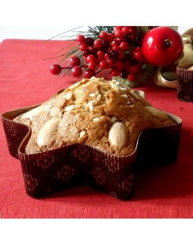 Stampi stelle carta forno - in,