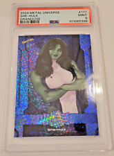 🔴2024 SkyBox Metal Universe