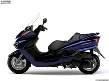 YAMAHA MAJESTY 250 RICAMBI