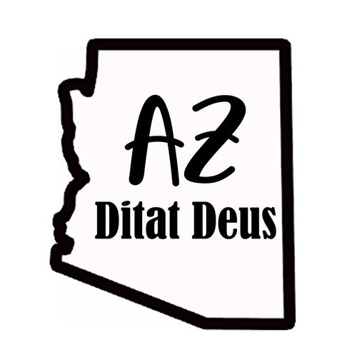 Adesivo decalcomania arizona - decalcomania,