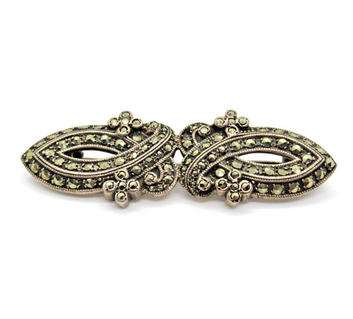 Bellissima spilla art deco - art,