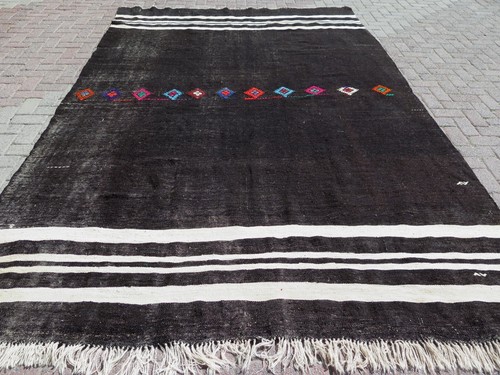 Tappeto oversize - , nero