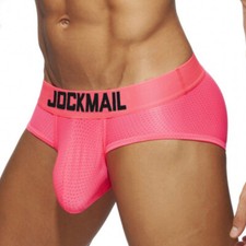 JOCKMAIL Men's Brief Sexy Low