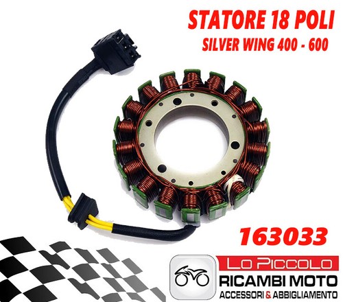 163033 statore magnete volano - statore,