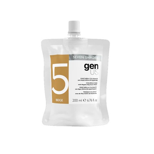 Genus seven shades maschera - genus,