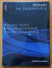 Mozart DIE ZAUBERFLOTE - Boer