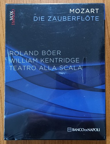 Mozart die zauberflote boer - mozart,