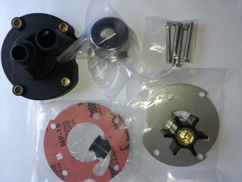 Kit riparazione pompa - kit,