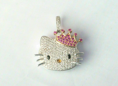 Ciondolo hello kitty - 'hello, kitty'
