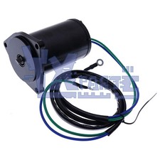 Motore Assetto Inclinazione Elettrica 6H1-43880-02 per Fuoribordo Yamaha 50-90 HP 92 93 94 95