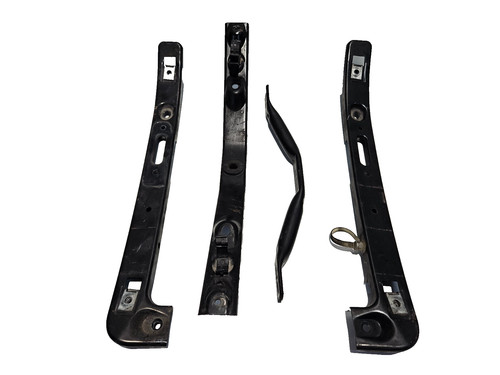 Kit staffe pedana supporto - kit,