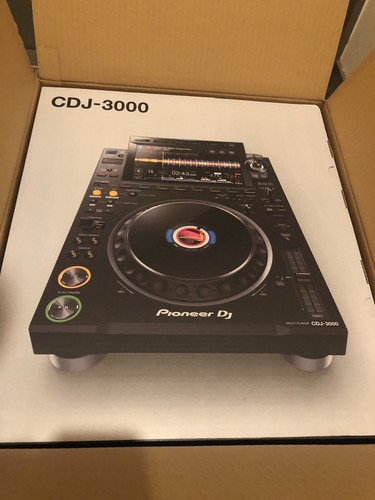 Pioneer cdj 3000 controller - dj,