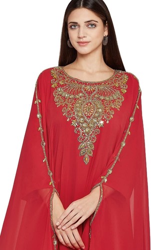 Abito lungo fantasia - , maxi