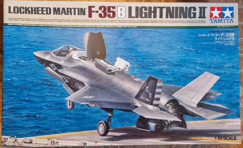Tamiya 61125 lockheed - tamiya,