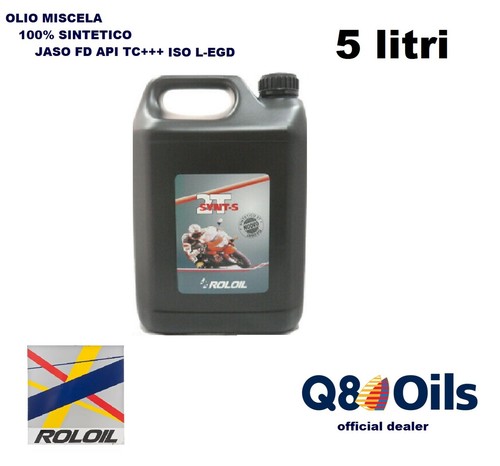 Roloil synt s olio - 5,