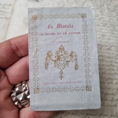 1850 morale zucchero e - la,