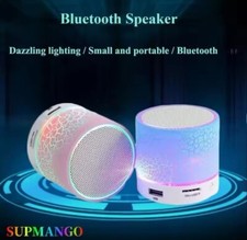 CASSA🧩BLUETOOTH AMPLIFICATA MINI SPEAKER PORTATILE ALTOPARLANTESENZA FILI WIFI✅