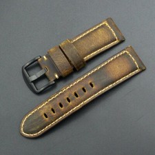Cinturino orologio pelle