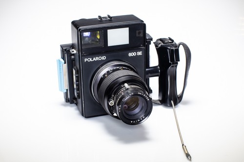 Polaroid mamiya 600 - polaroid,