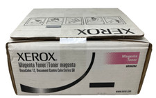 XEROX 006R90282 TONER ORIGINALE MAGENTA DOCUCOLOR 12/DOCUCOLOR 50 [CF. CON 3PZ]