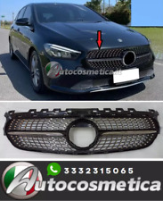 GRIGLIA MASCHERINA CALANDRA DIAMANTE MERCEDES CLASSE B W247 LOOK AMG
