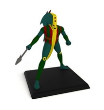 Nagai robot collection - nagai,