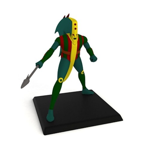 Nagai robot collection 86 - nagai,