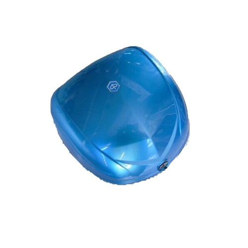 Bauletto blu originale piaggio - bauletto,