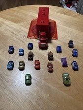Disney Pixar Cars Mini Racers