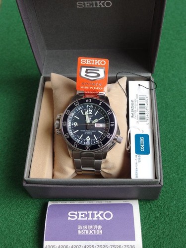 Seiko skz209j orologio - orologio, donna