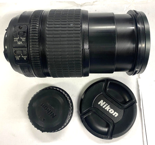 Nikon swm if - swm, vr