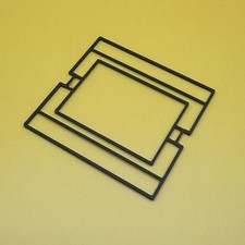 Maschera Mirino per Schienali