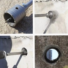 FRESA PER MURO CAROTATRICE A